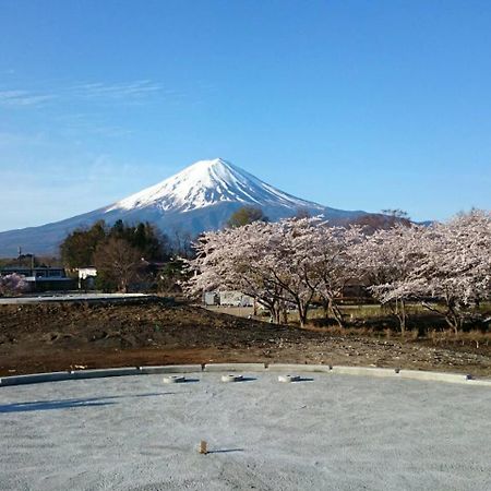 Resort Inn Fushimi Mt Fuji Fujikawaguchiko Luaran gambar
