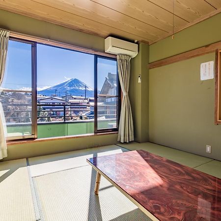 Resort Inn Fushimi Mt Fuji Fujikawaguchiko Luaran gambar