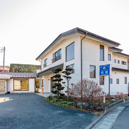 Resort Inn Fushimi Mt Fuji Fujikawaguchiko Luaran gambar