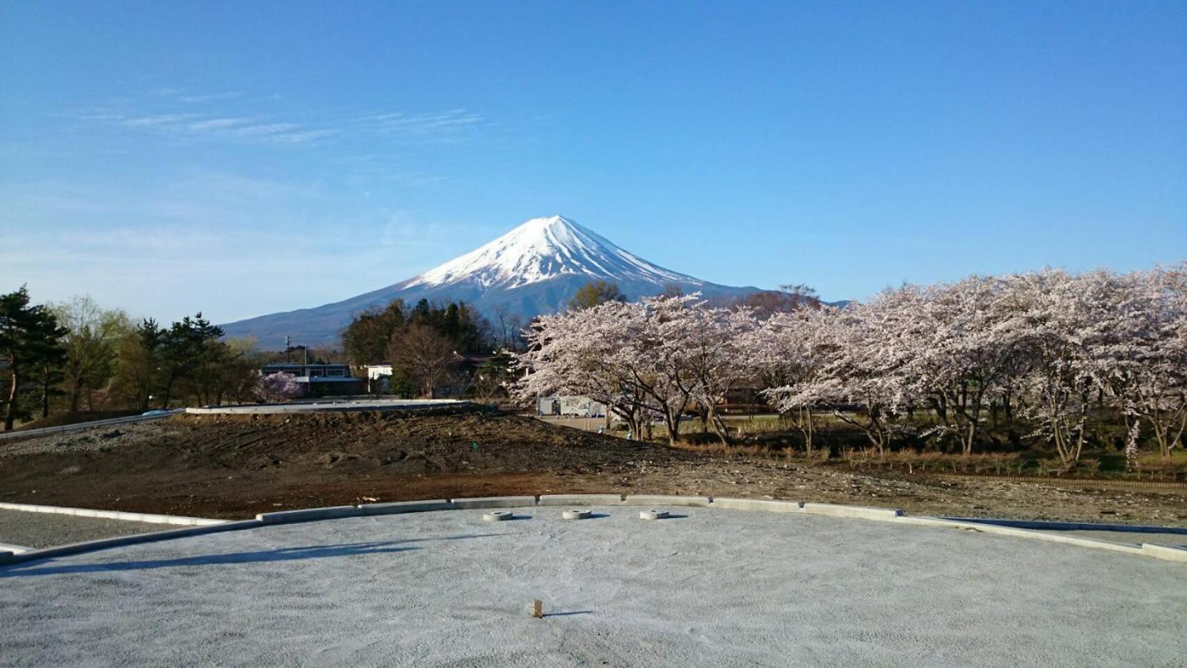 Resort Inn Fushimi Mt Fuji Fujikawaguchiko Luaran gambar