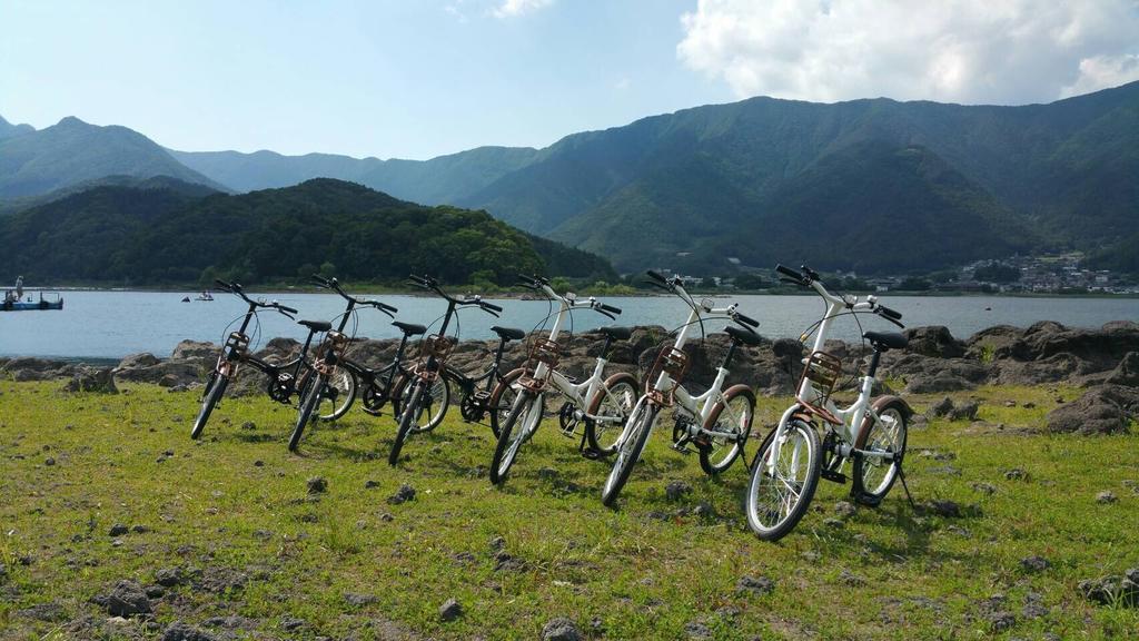 Resort Inn Fushimi Mt Fuji Fujikawaguchiko Luaran gambar