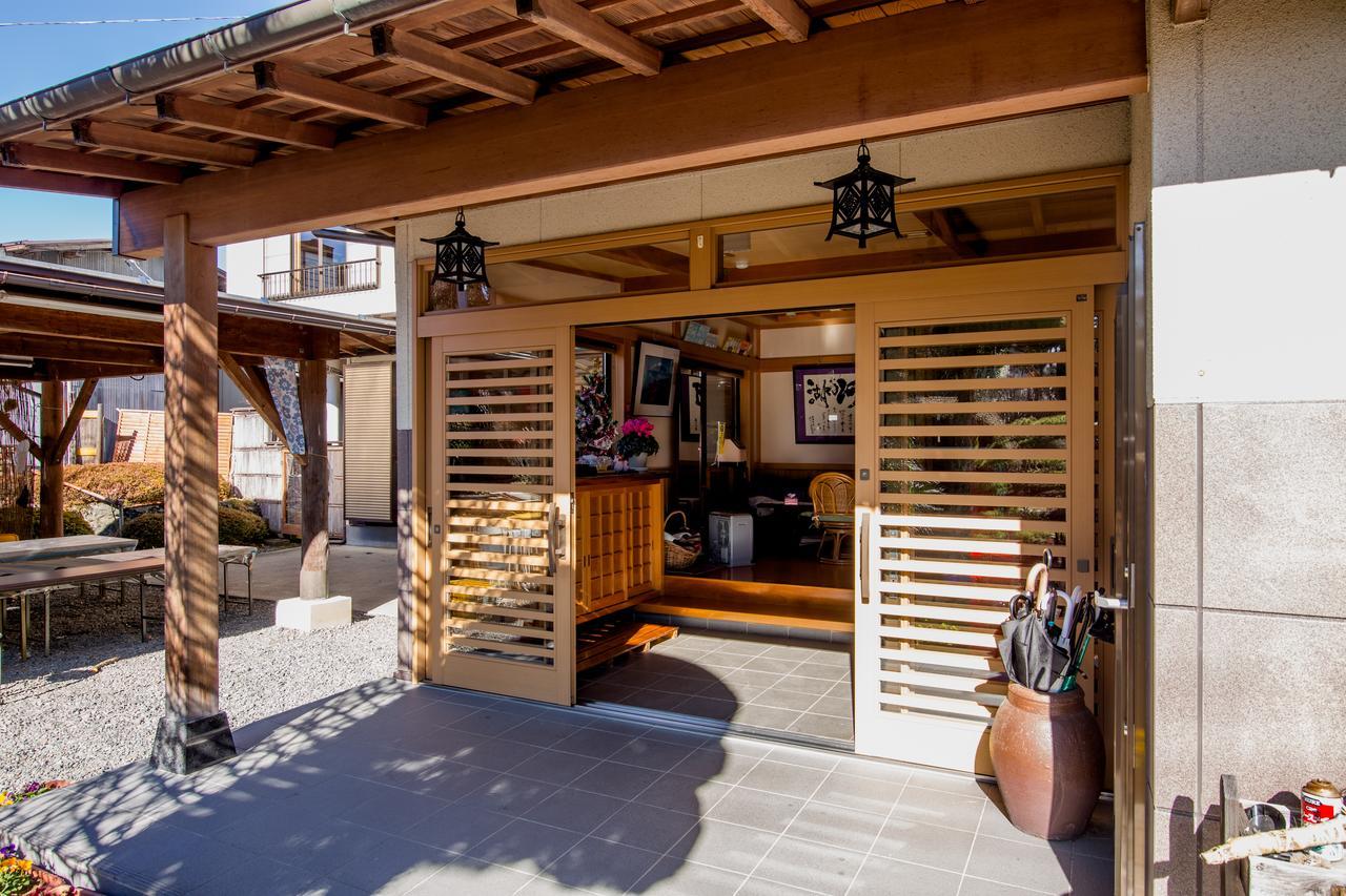 Resort Inn Fushimi Mt Fuji Fujikawaguchiko Luaran gambar