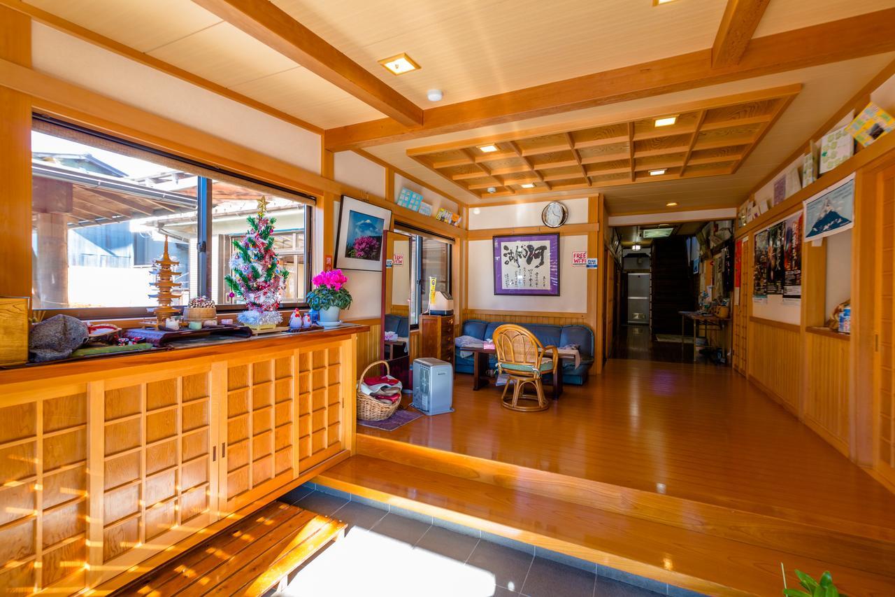 Resort Inn Fushimi Mt Fuji Fujikawaguchiko Luaran gambar