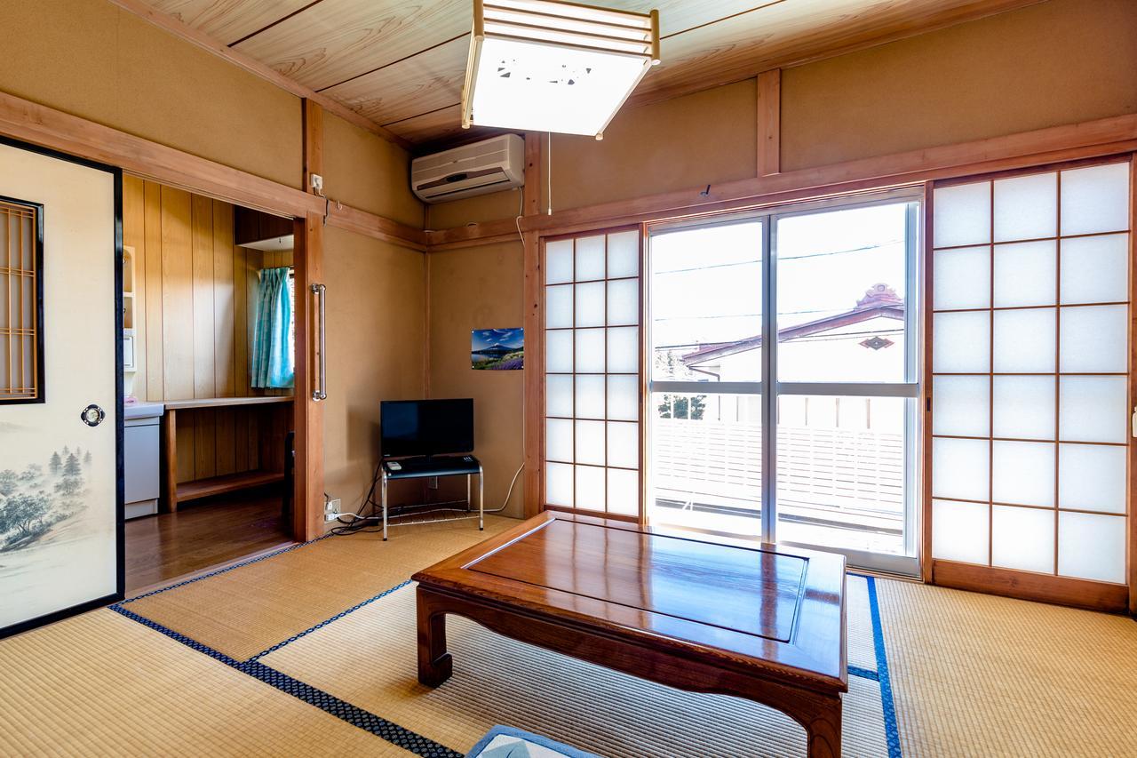 Resort Inn Fushimi Mt Fuji Fujikawaguchiko Luaran gambar
