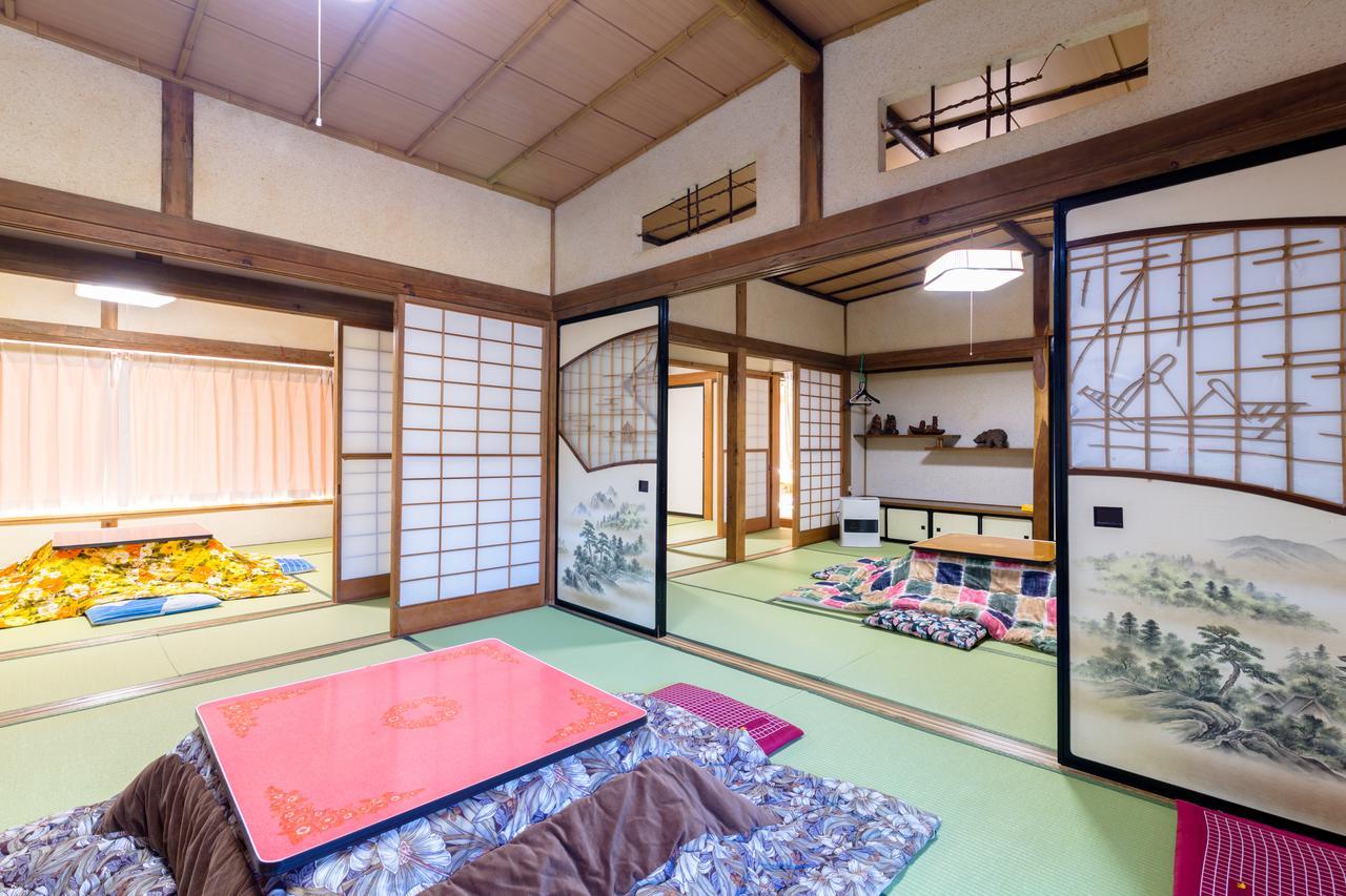 Resort Inn Fushimi Mt Fuji Fujikawaguchiko Luaran gambar