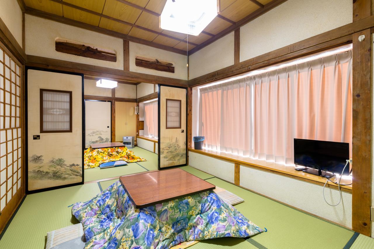 Resort Inn Fushimi Mt Fuji Fujikawaguchiko Luaran gambar
