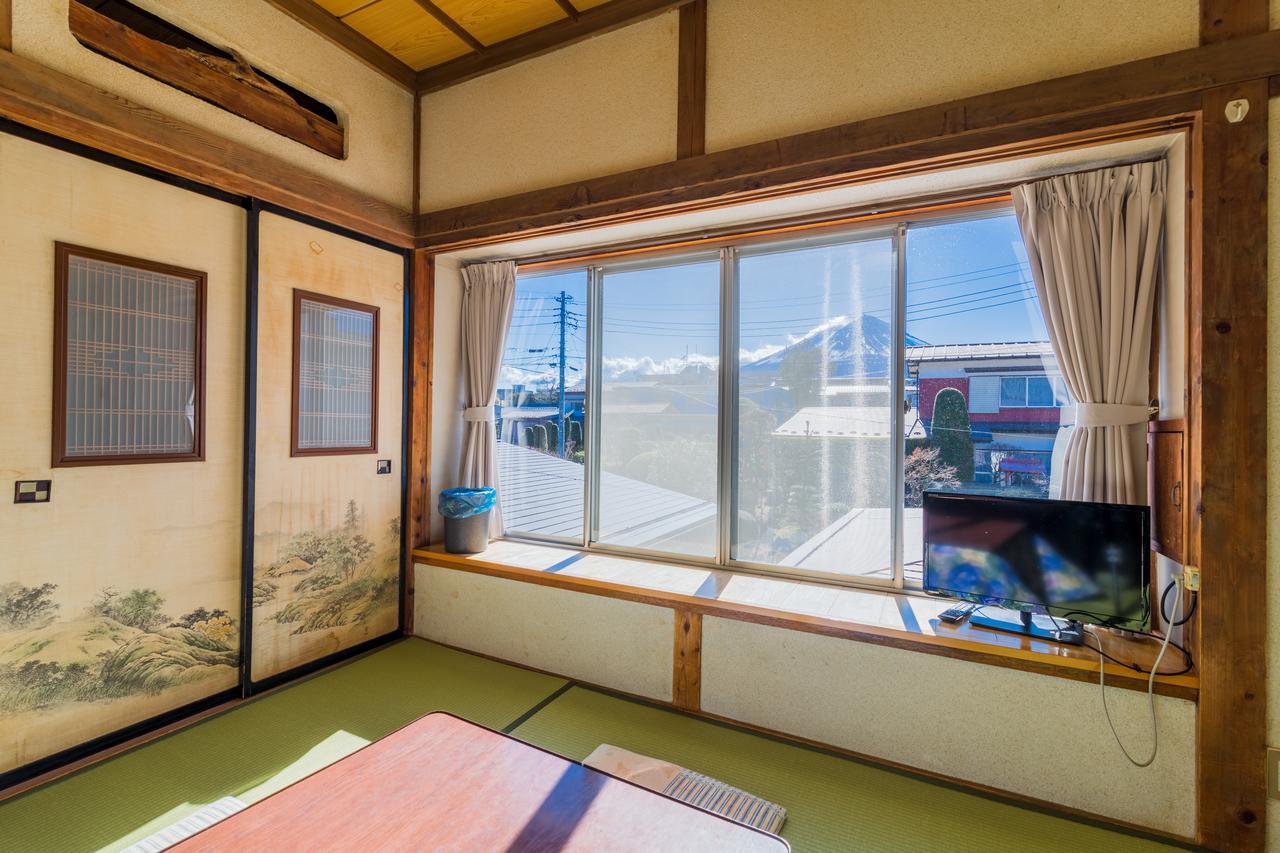 Resort Inn Fushimi Mt Fuji Fujikawaguchiko Luaran gambar