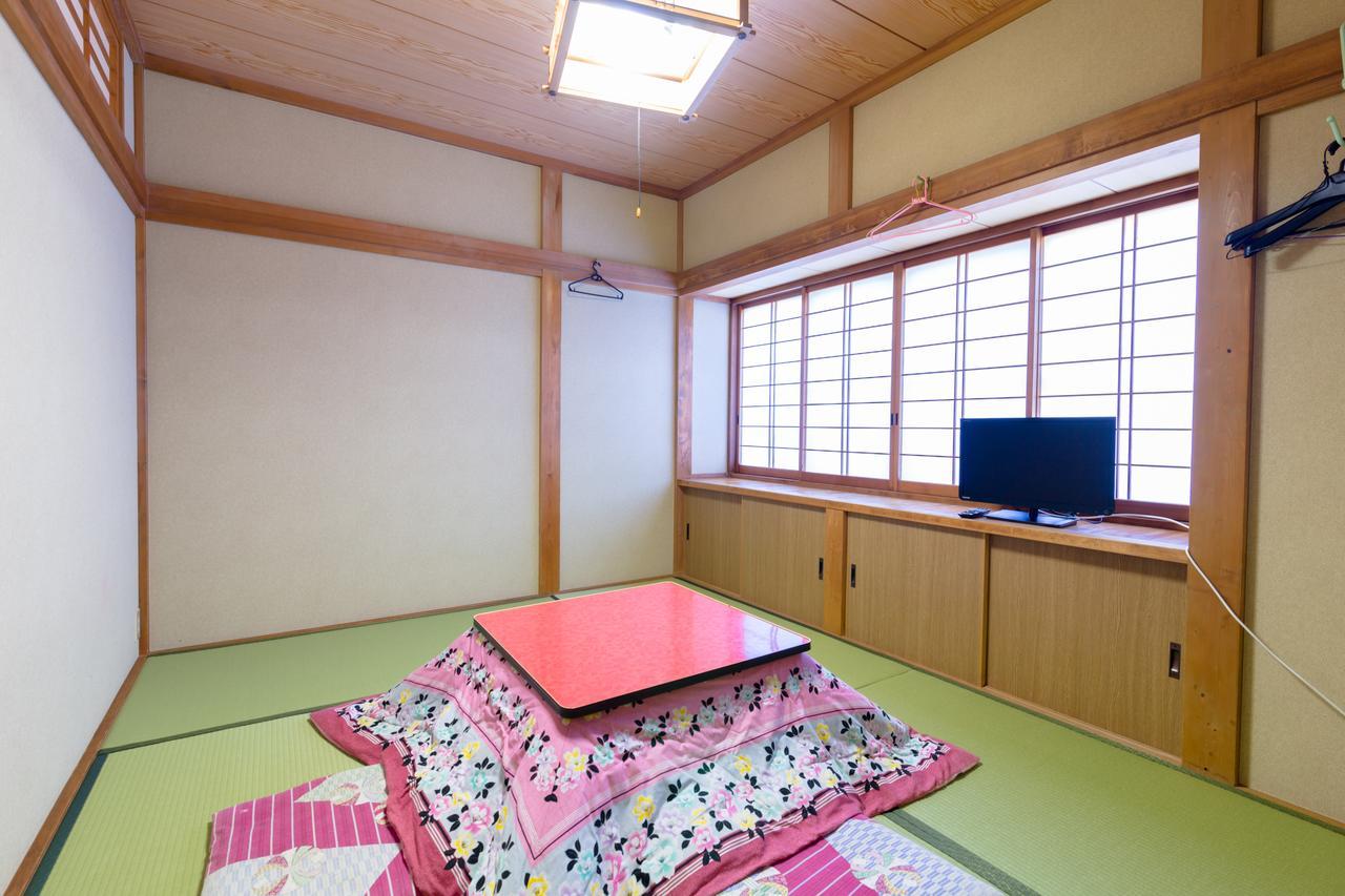 Resort Inn Fushimi Mt Fuji Fujikawaguchiko Luaran gambar