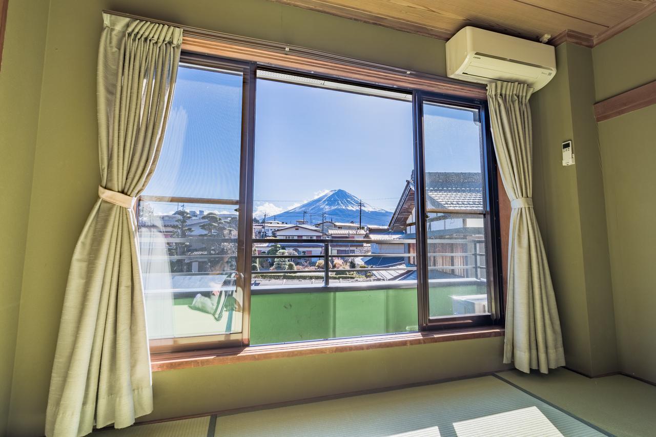 Resort Inn Fushimi Mt Fuji Fujikawaguchiko Luaran gambar