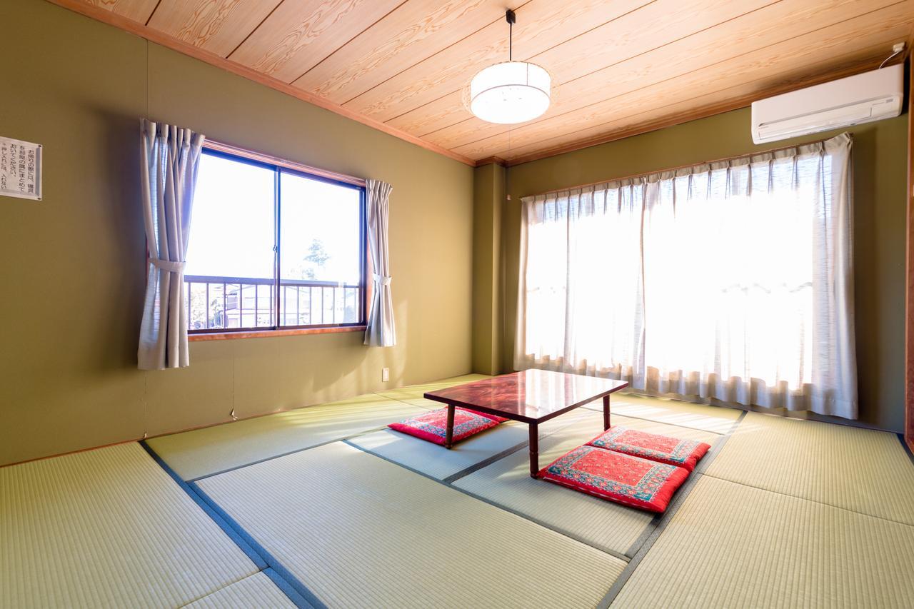 Resort Inn Fushimi Mt Fuji Fujikawaguchiko Luaran gambar