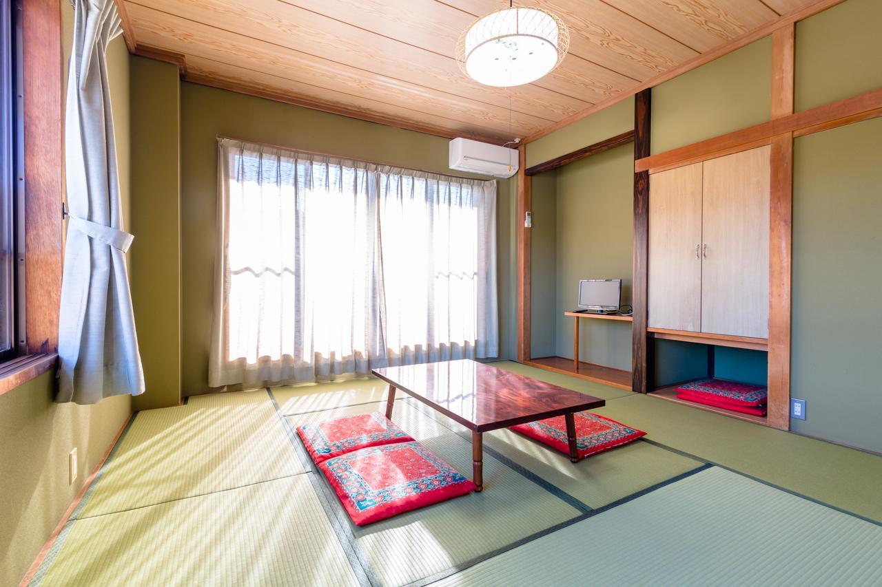 Resort Inn Fushimi Mt Fuji Fujikawaguchiko Luaran gambar