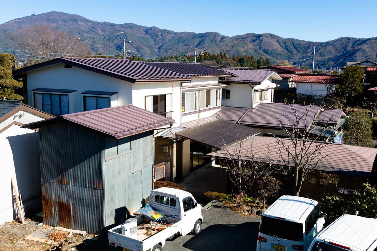 Resort Inn Fushimi Mt Fuji Fujikawaguchiko Luaran gambar