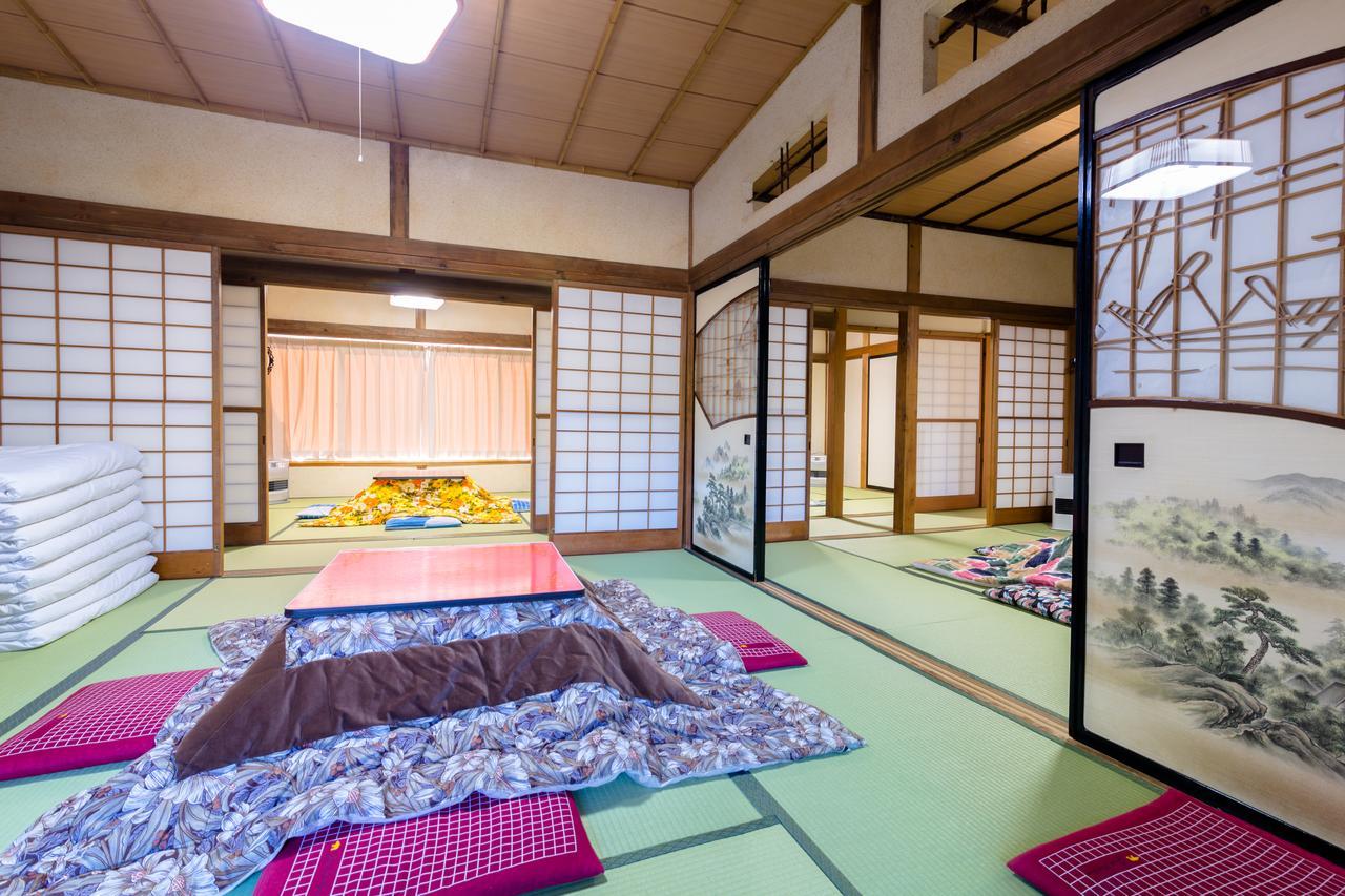 Resort Inn Fushimi Mt Fuji Fujikawaguchiko Luaran gambar