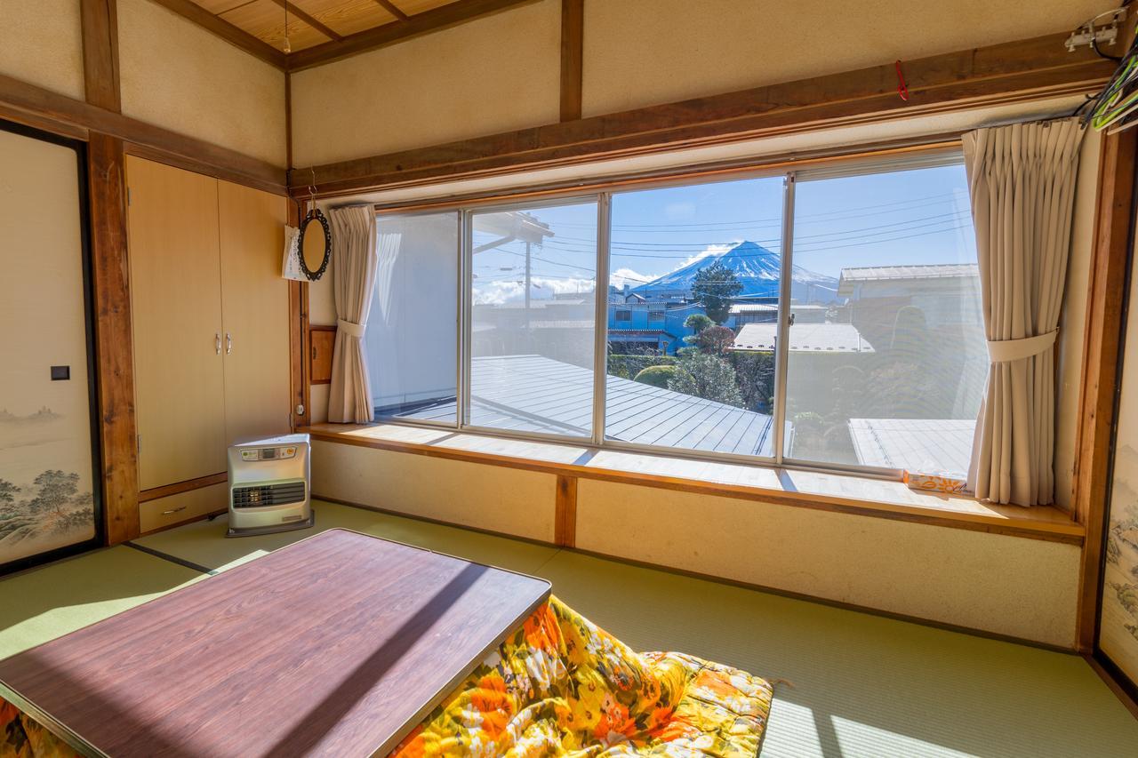 Resort Inn Fushimi Mt Fuji Fujikawaguchiko Luaran gambar