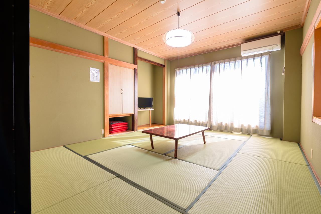 Resort Inn Fushimi Mt Fuji Fujikawaguchiko Luaran gambar