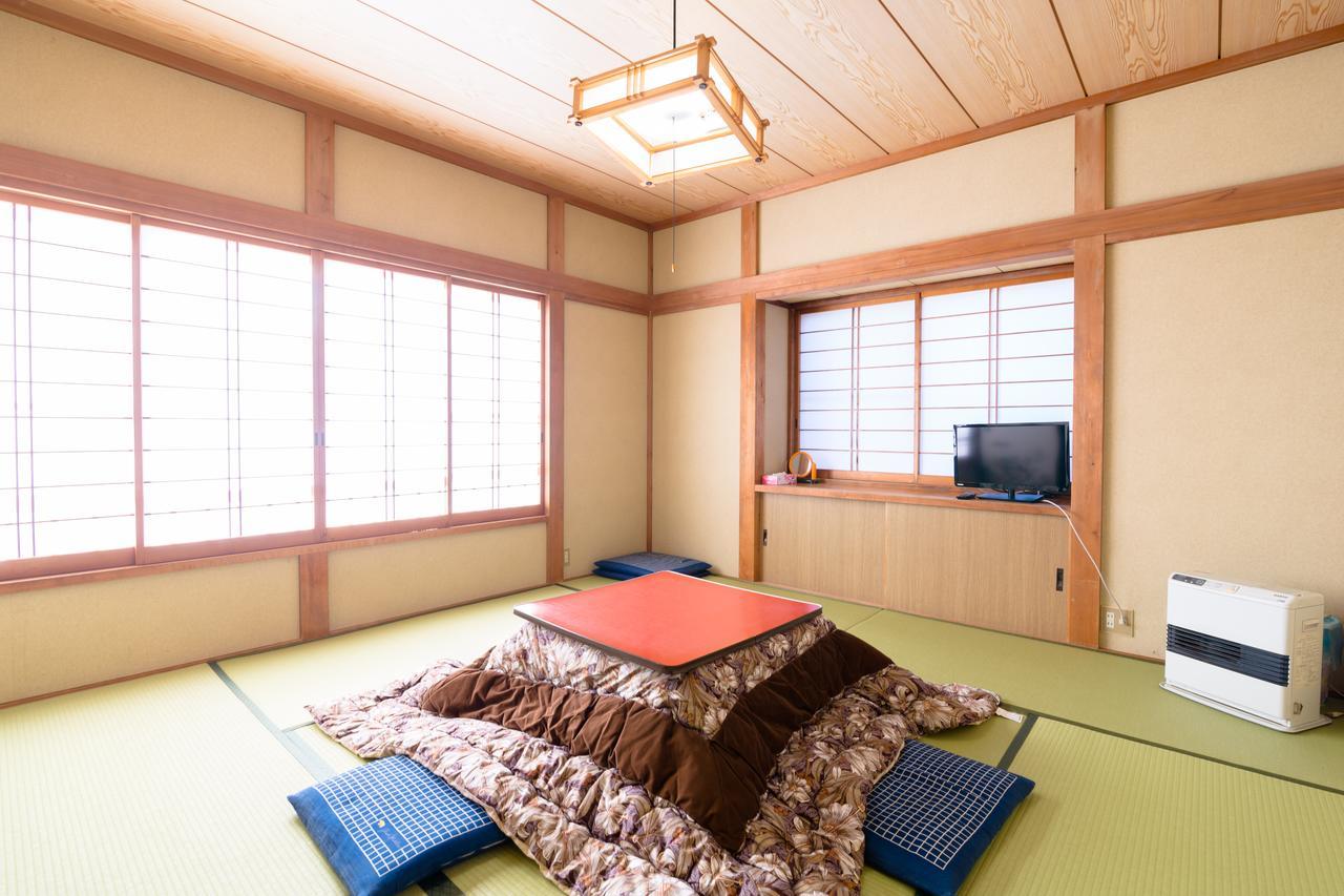Resort Inn Fushimi Mt Fuji Fujikawaguchiko Luaran gambar