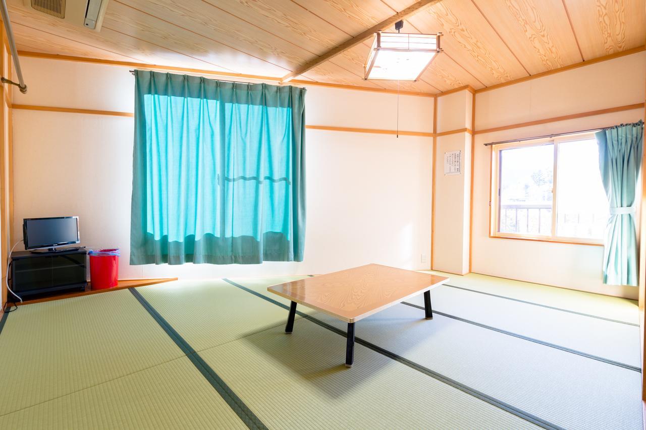 Resort Inn Fushimi Mt Fuji Fujikawaguchiko Luaran gambar
