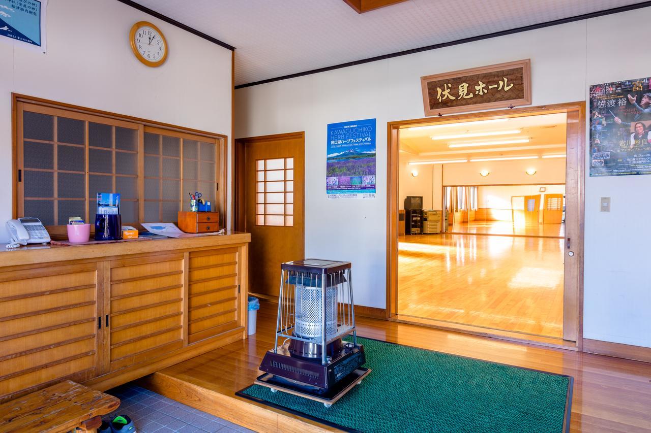 Resort Inn Fushimi Mt Fuji Fujikawaguchiko Luaran gambar