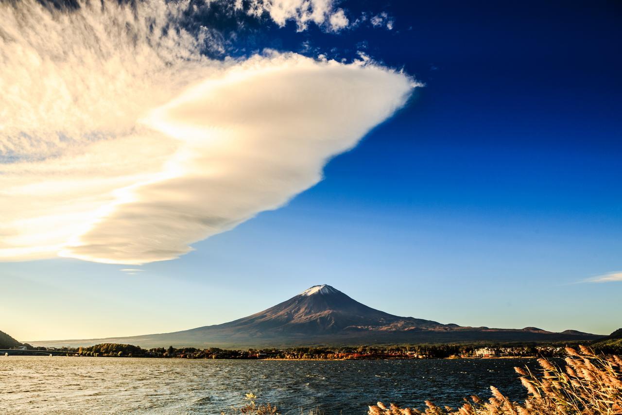 Resort Inn Fushimi Mt Fuji Fujikawaguchiko Luaran gambar